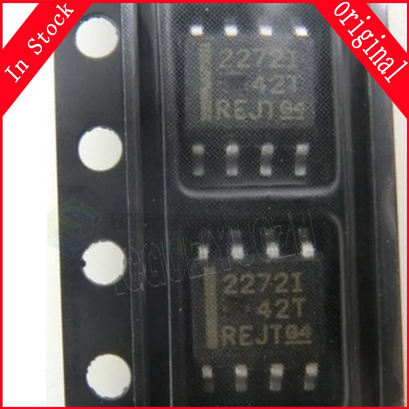 5pcs/lot TLC2272I TLC2272 2272I SOP-8 In Stock