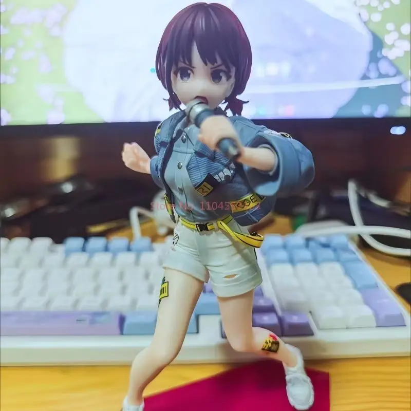 الفتيات الفرقة صرخة نينا Iseri Ebizuka Tomoyasu Kazuo Ko Ver أنيمي عمل نموذج لجسم رائجة البيع هالوين هدية الكريسماس لعبة #5