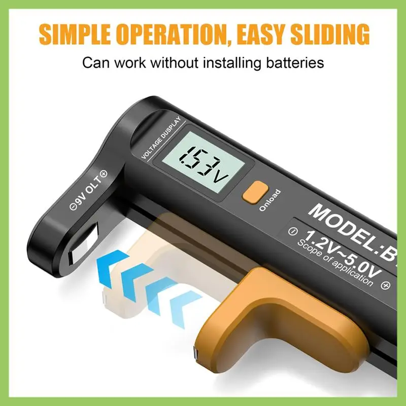 Digital Battery Tes…