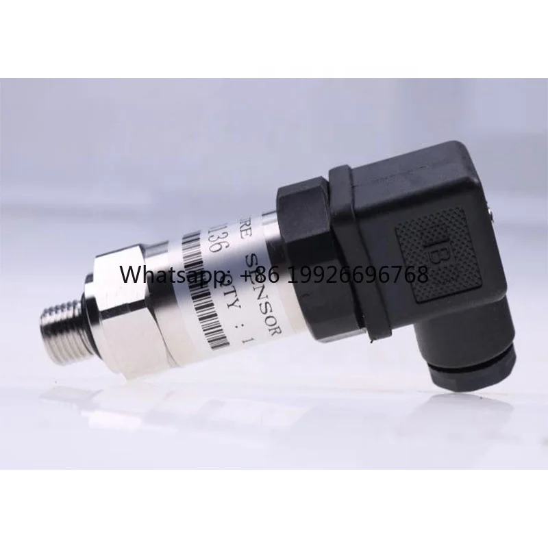 

Pressure Sensor 100003136 for Screw Air Compressor Parts Replacement High Quality
