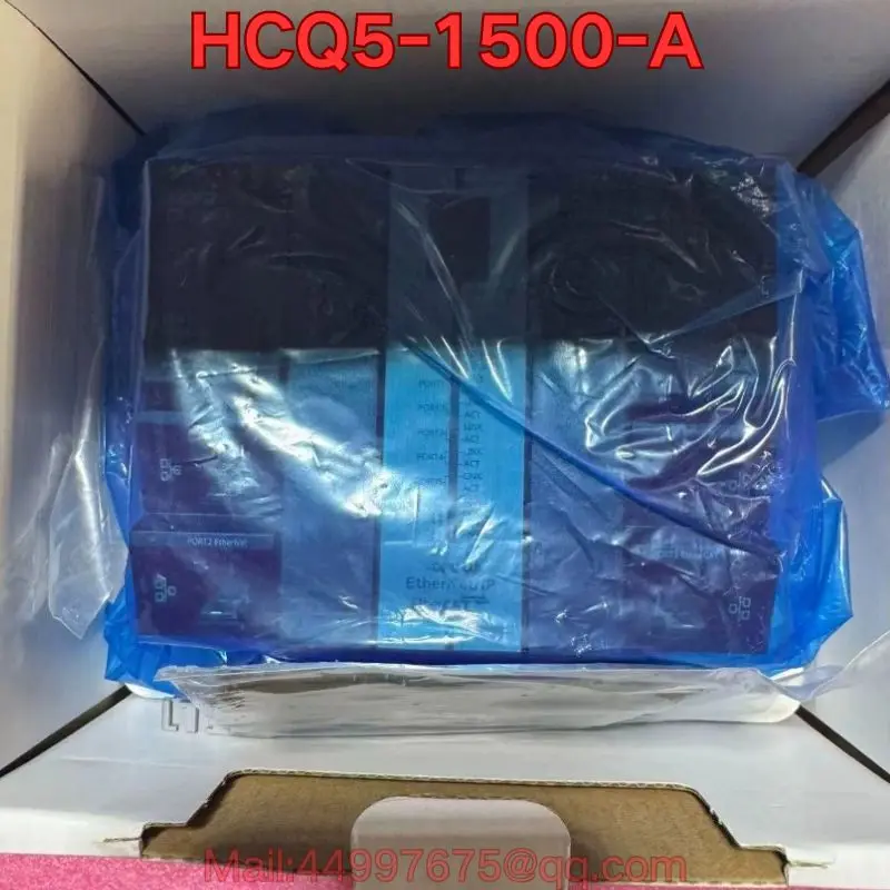 

Brand new HCQ5-1500-A HCQX-PD01-A PLC module