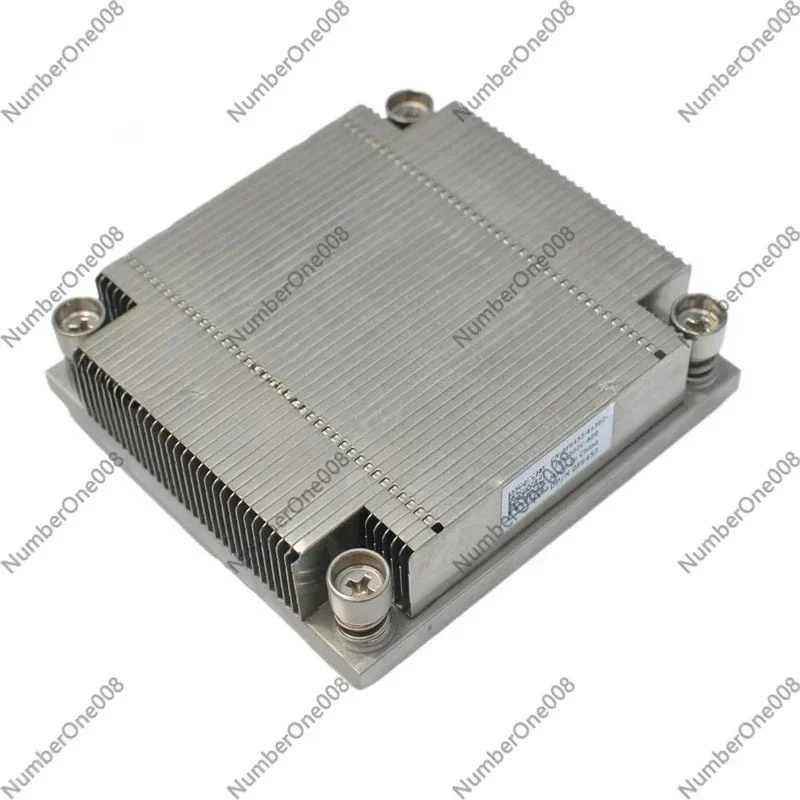 

CPU Heat Sink F645J 0D388M For PowerEdge R310 R410 Server PowerVault NX300 Computer Fan Cooling Radiator Replacement Part