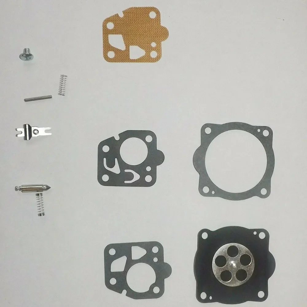 Replace Worn out Carburetor Parts with TK4 Carburetor Repair Kit for Shindaiwa B45 Includes Gasket and Diaphragm