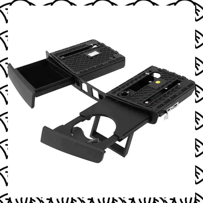 A71Z 1 PCS Center Water Cup Holder Dashboard Ashtray Assembly Car Replacement Accessories For 508 508SW 96780908ZE