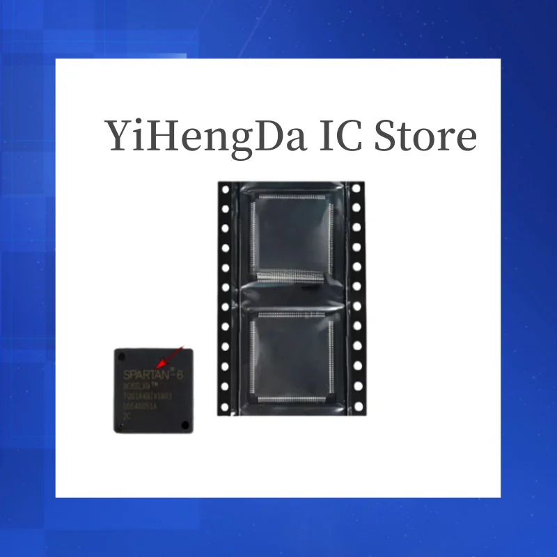 (1piece)100% New XC6SLX9-2TQG144 XC6SLX9 LQFP144 Chipset 100% New Original In Stock