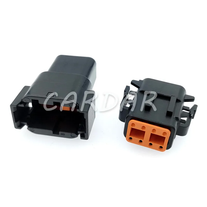 8 Pin DTM04-08PB DT…