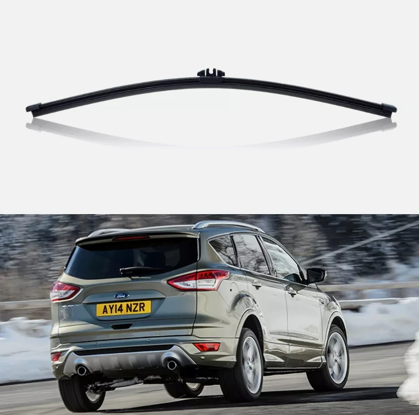 

Car Rear Windshield Wiper Blade Replacement Part For Ford Kuga Mk2 2013-2019 Rear Windscreen Wiper Blade 11"Wide