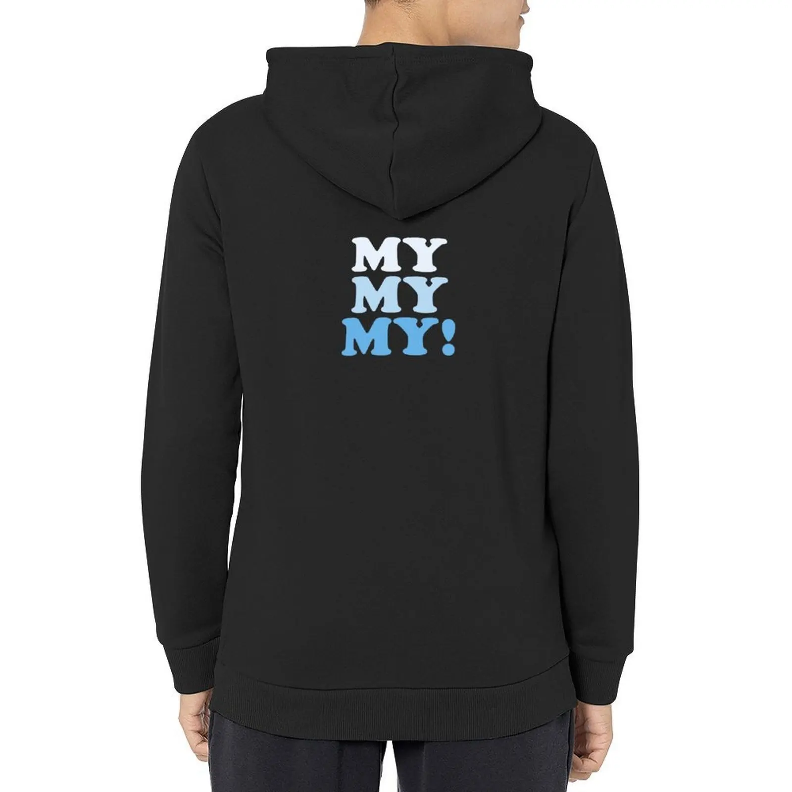 

My My My! Troye Sivan Hoodie men clothing men's sweat-shirt aesthetic clothing autumn hoodie man