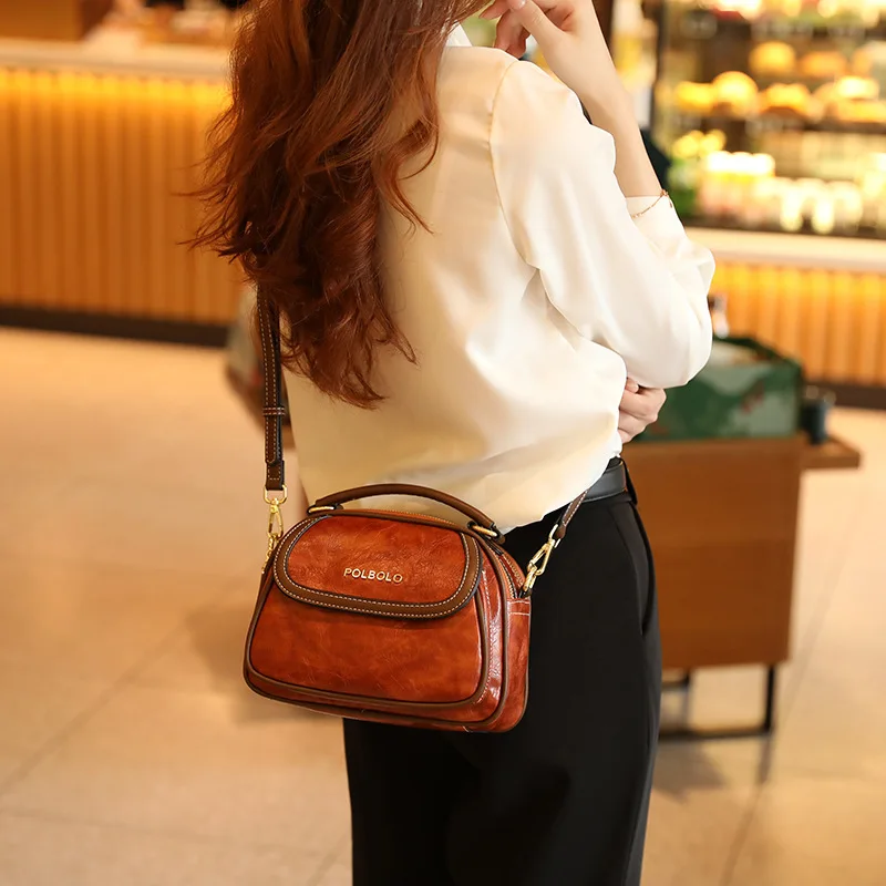 Women's Bag 2025 New Summer Fashion Handheld Mom's Small Bag Cross Shoulder Bag Sports bag Sports backpacks Women's clutch bag