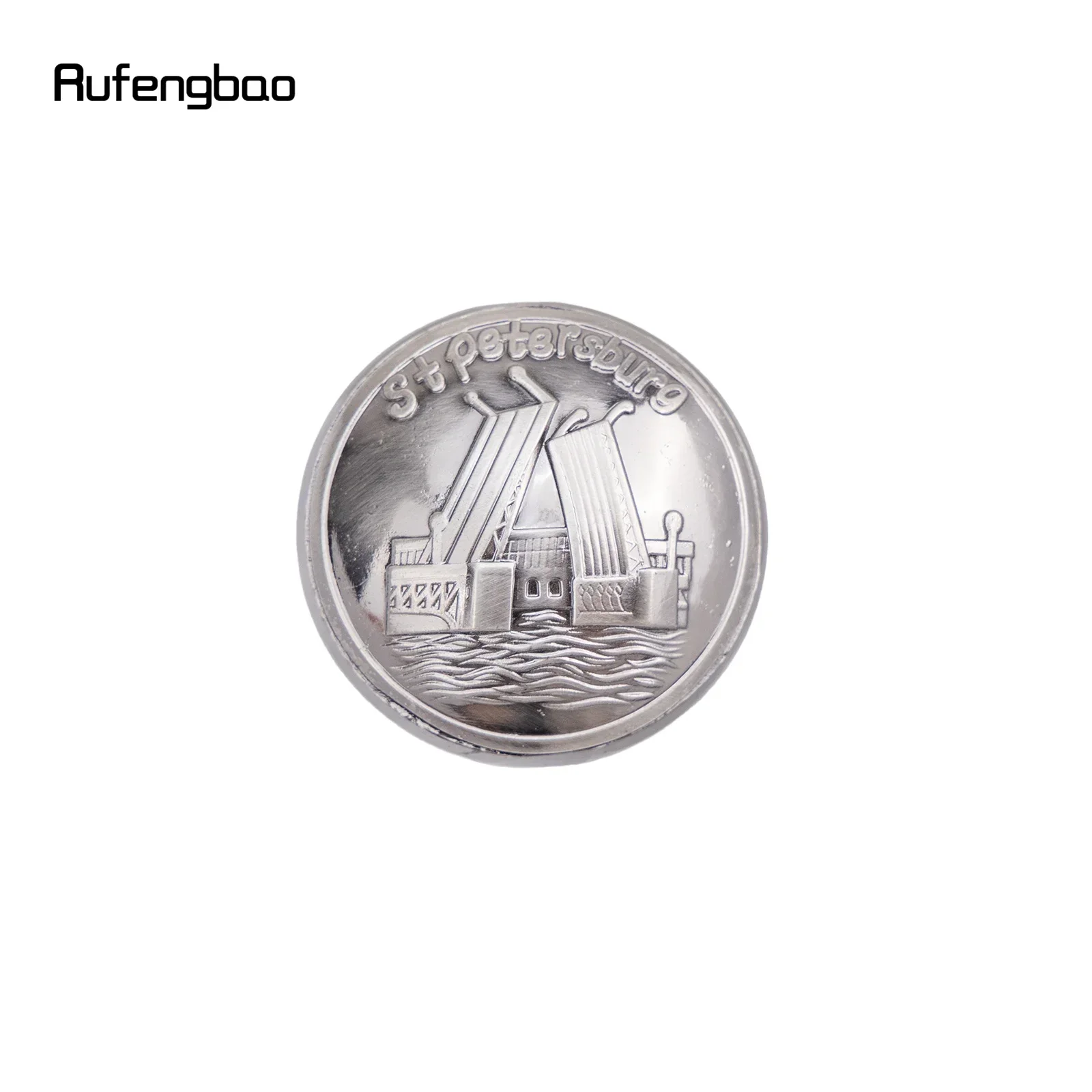 Stpetersburg Dvortsoviy جسر الطوطم واحد مشترك عصا للمشي ديكور Cospaly حفلة عصري قصب هالوين كروسيه 93 سنتيمتر