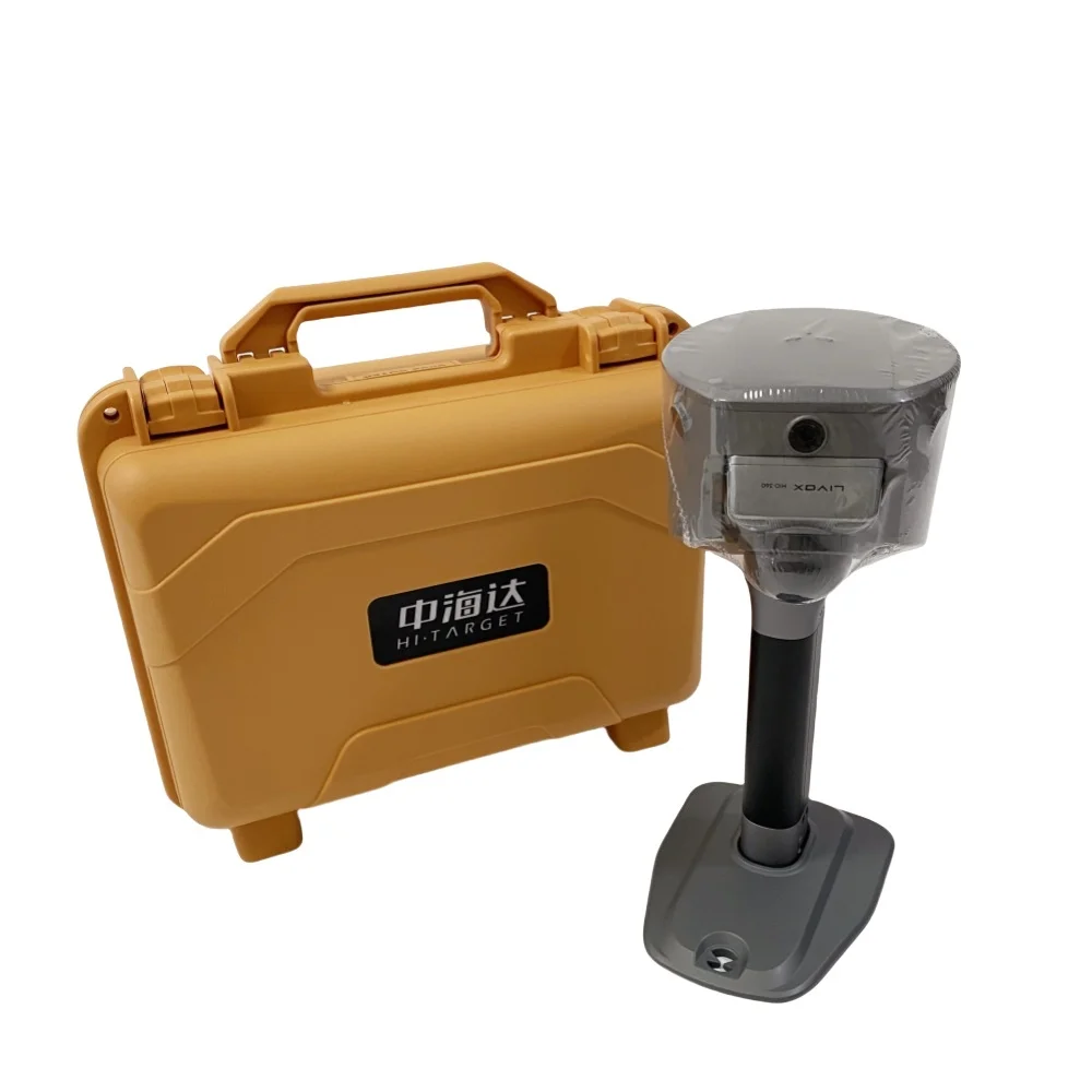 Hi-target V6/V700S Laser RTK Handheld SLAM Rover Gnss Receiver