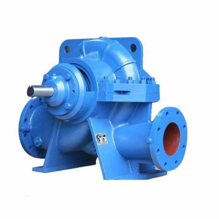 

Certified High Quality Double Suction Fire Pump with Water Distribution Auto Industry Application Split Casing Pump