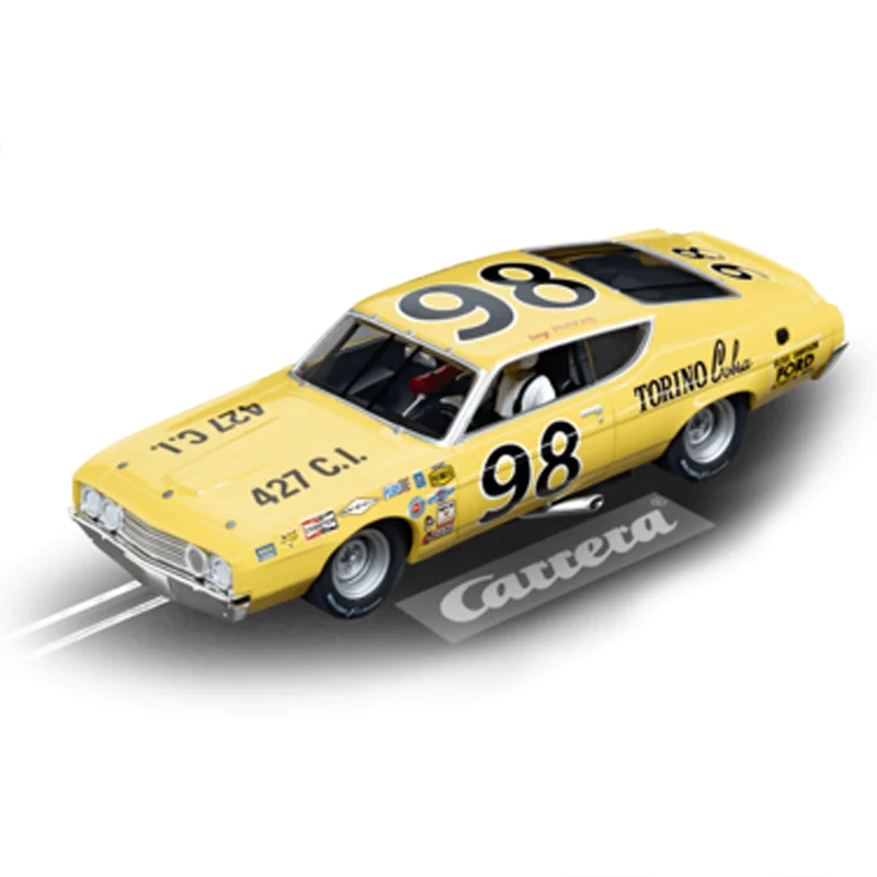

Slot Cars Digital Carrera 1 32 1/32 132 30755 Torino Talladeg