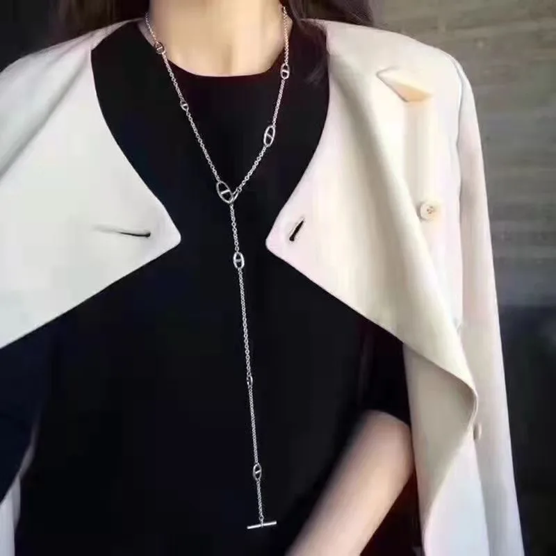 Thumbnail 3 - #13 Latest Layered Necklaces Offers
