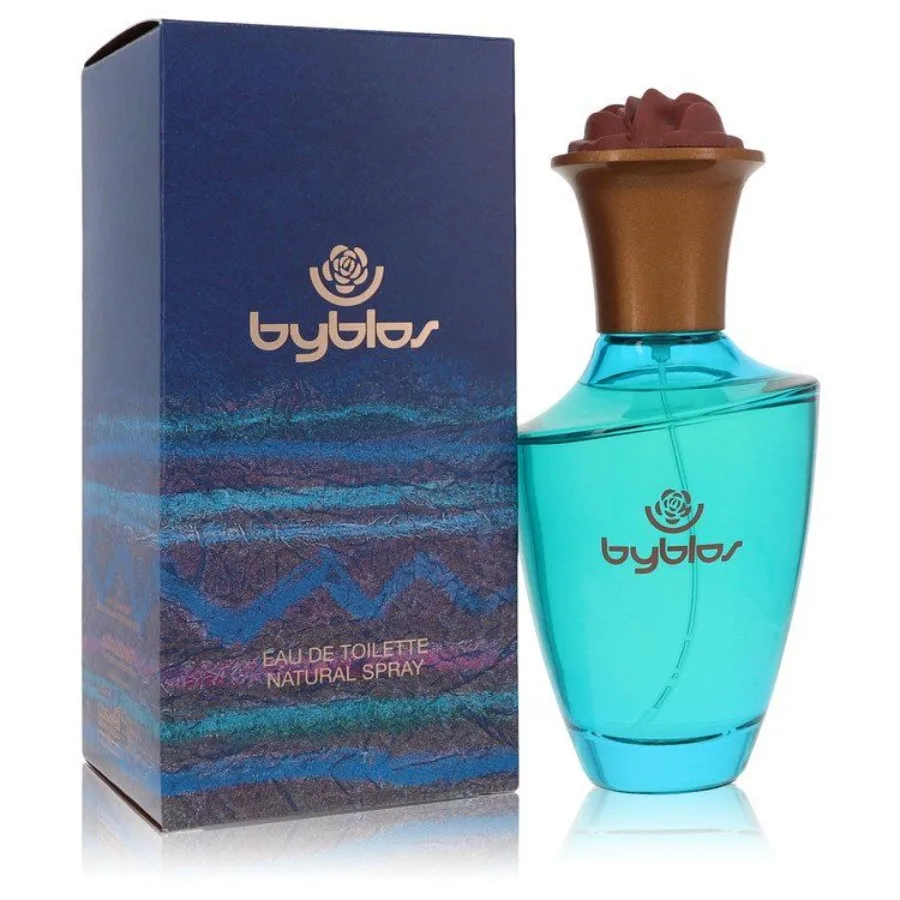 

Byblos by Byblos Eau De Toilette Spray