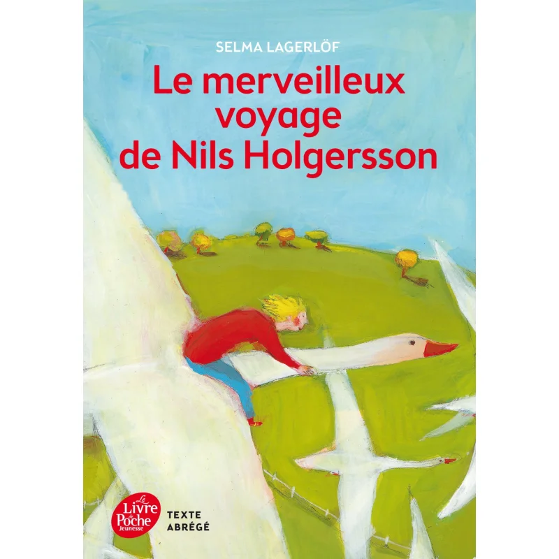 

Книга Holgersson Hayek Lagerlof Le Merveilleux Voyage De Nils Holgersson Le Livre De Poche 9782011611529