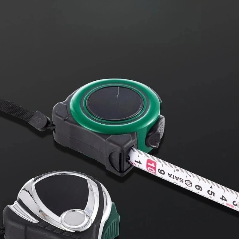 

Rubber and plastic steel tape measure, box measure 91333A 91334A 91335A 91336A