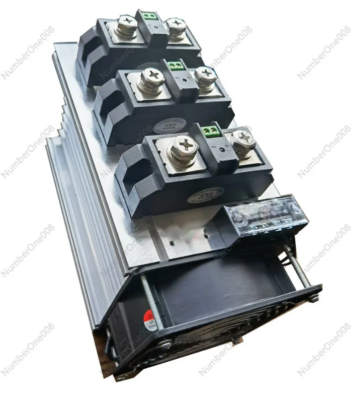 

Industrial Grade Solid State Relay SSR-200A-FD