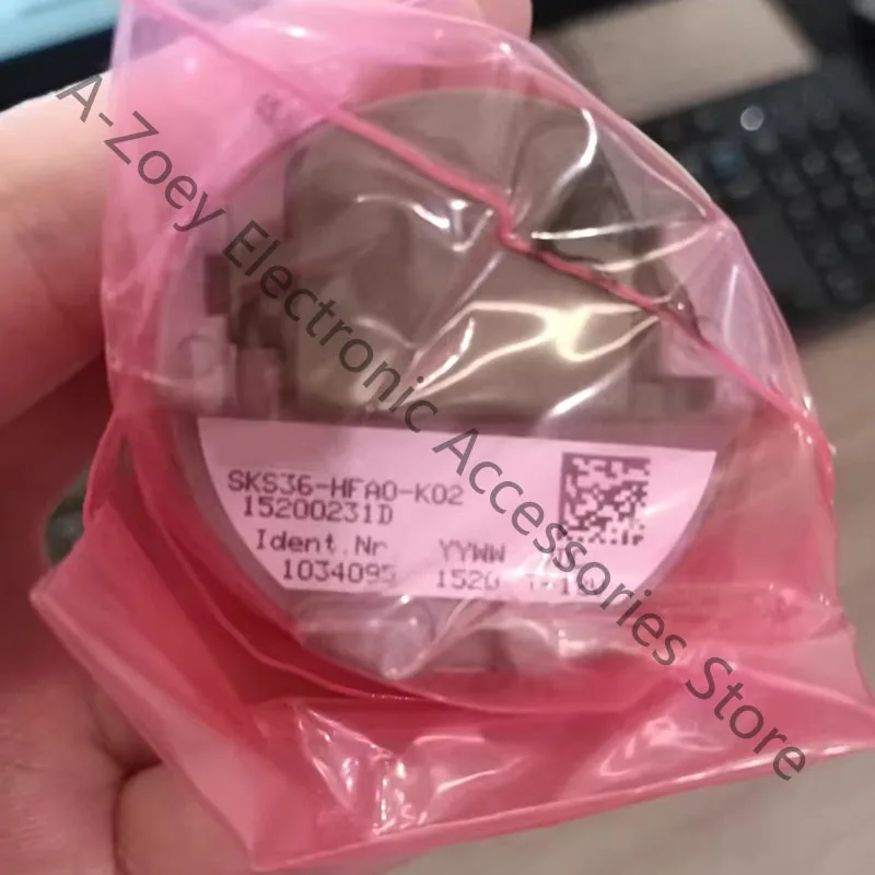 

Brand new original SKS/SKM36 series single turn absolute value servo encoder SKS36-HFA0-K02 1034095