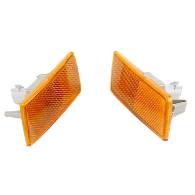 

Compact Turn Signal Lamp Front Bumper Side Turn Signal Lamp Marker Light Car Left Right For 300 04805860AA 0480586