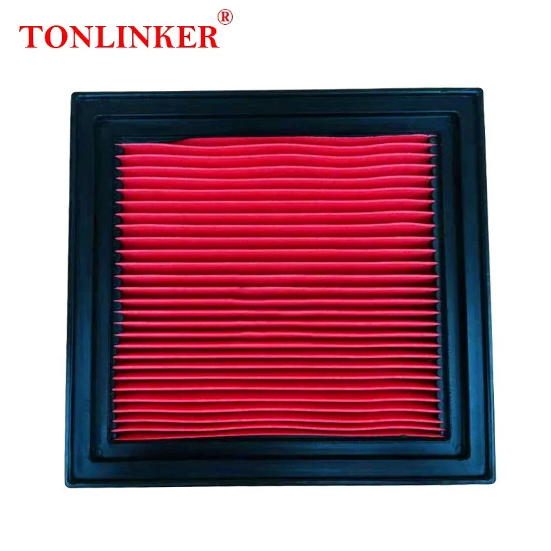 

TONLINKER Air Filter 16546-41B00 For NISSAN MARCH II K11 2000-2003 MARCH III K12 1.0/1.2/1.4 16V 2003-2010 NOTE E11 2006-2012