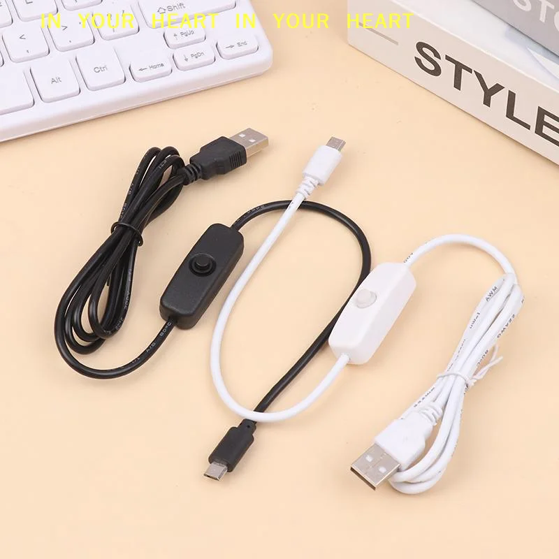 【X】USB Extension Cable With On Off Switch USB To Extension Cable For USB Lamp USB Fan LED Strip Lamp Bulb Light