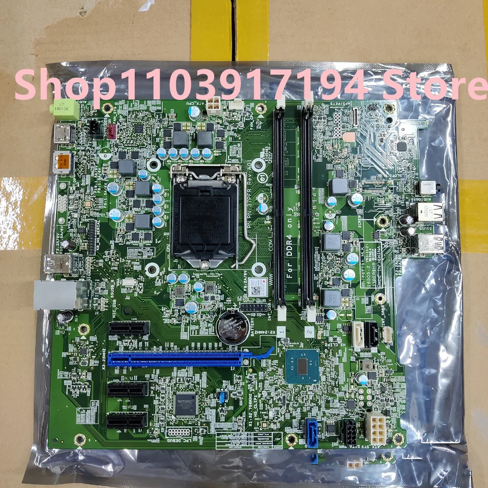 

Материнская плата Optiplex 3046 MT 16505-1/37PFR REVA01 для DELL 3046MT, материнская плата 6M93P CMXK2