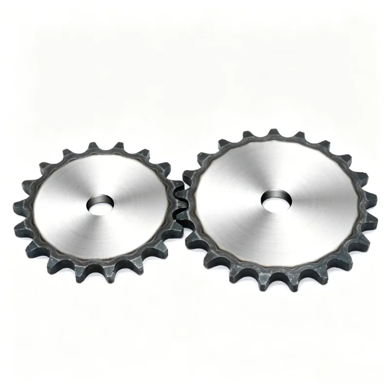 1pcs 12A Flat Sprocket 10/11/12/13/14/15 to 60 Tooth Pitch 19.05mm Tooth Thickn 11mm Industrial Drive Chainwheel 45# Steel