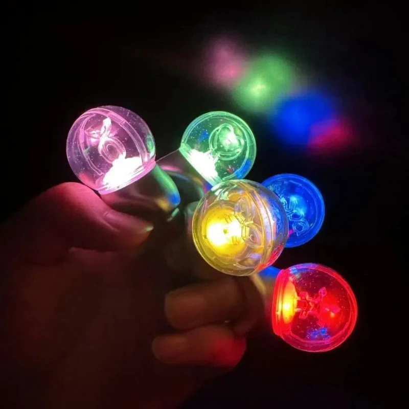 Kpop Idol Mini Halo Bright Lightstick Ring Fan Decoração de festa Presente de aniversário