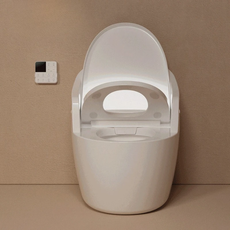 Wide armrest toilet, large pension project foam shield toilet