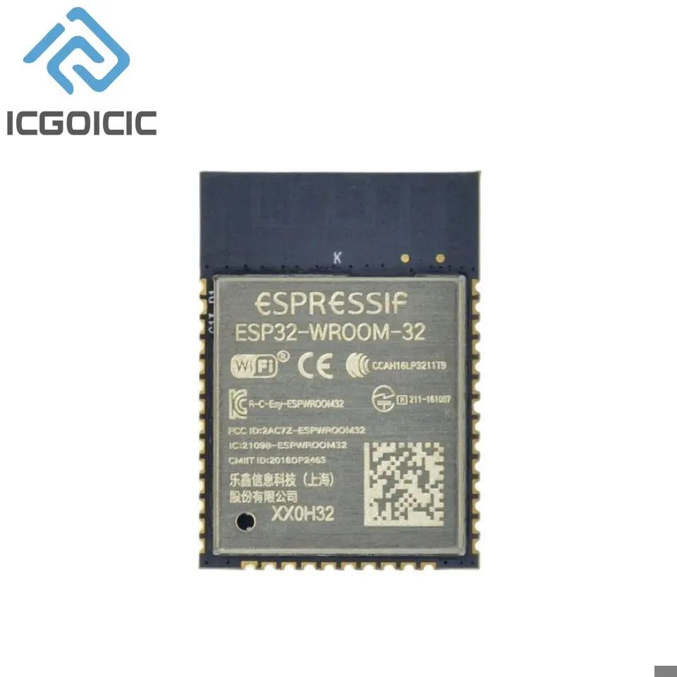 Variant: ESP-WROOM-32