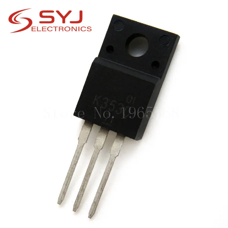 2sk3530 k3530 ، جديد ، أصلي ، متوفر في المخزون ، 10