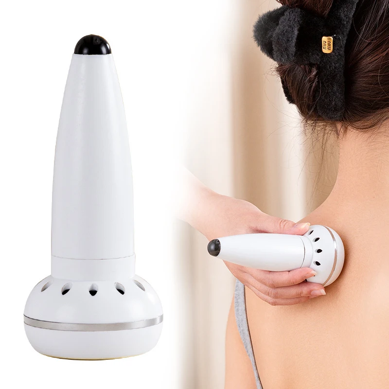 Moxibustion is not pure copper special beauty instrument massage stick scraping, back massager, abdominal massager