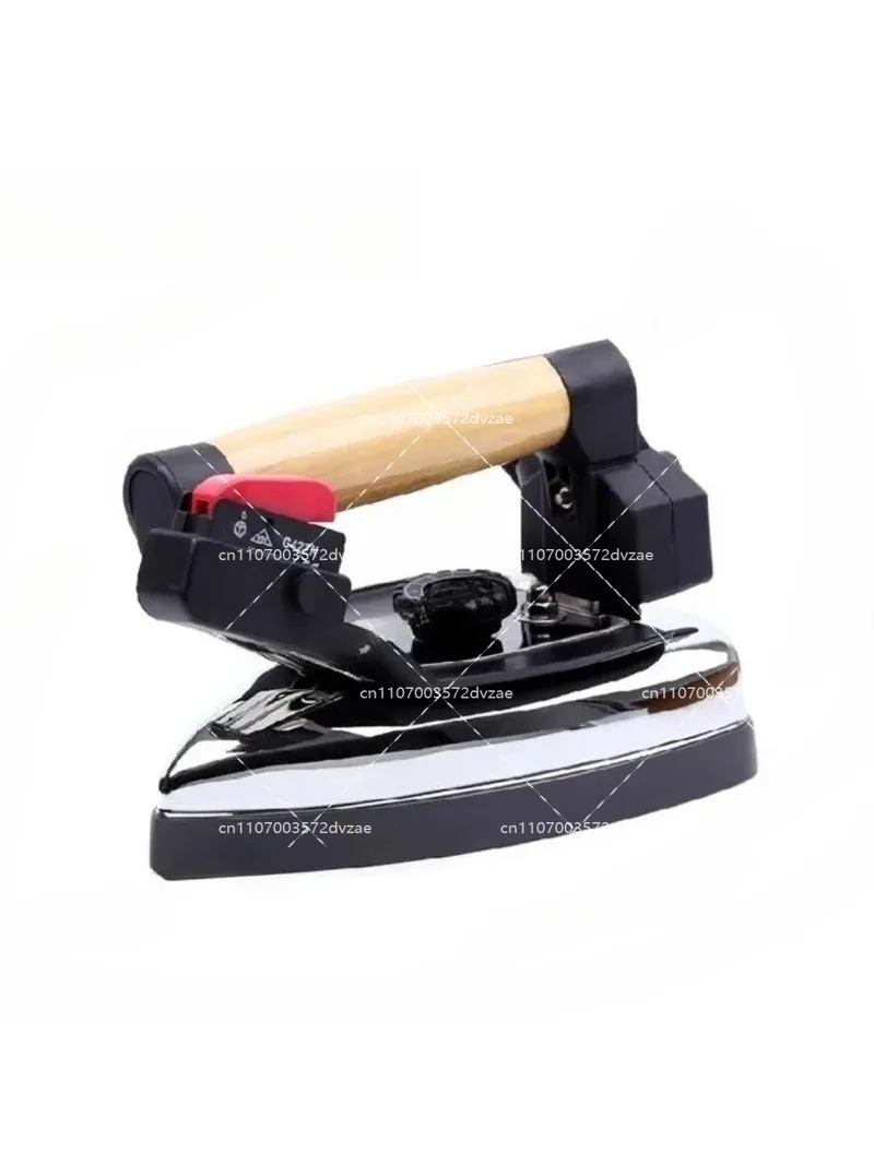 Industrial two-in-one electric iron with small pressure electric heating steam boiler, iron with boiler