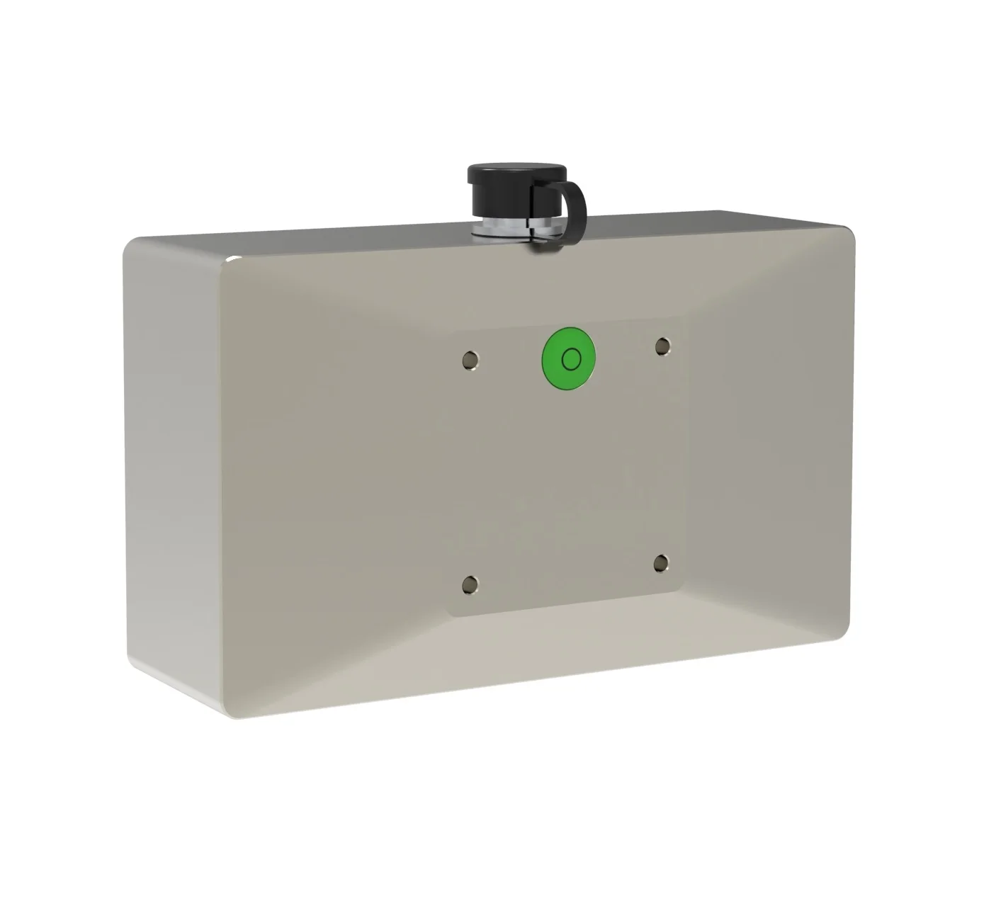 2025 40 METER CITY PIPE OFFENES KANAL RIVERSAMAR WASSERSTUFSENSOR RADAR OFFENE KANAL RIVERSCHUTZSTEUERUNG