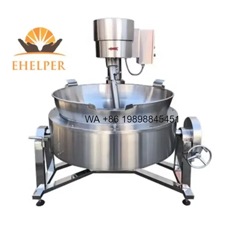Wmwmnu Stainless Steel Cheese Making Vat Milk Processing for Cheese Production