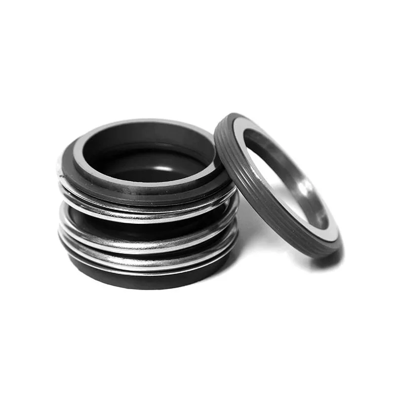 MG12 Series Fit 12 14 15 16 18 20 22 24 25 28 30-90mm SiC/CA/NBR Mechanical Shaft Seal Single Coil Spring For Water Pump