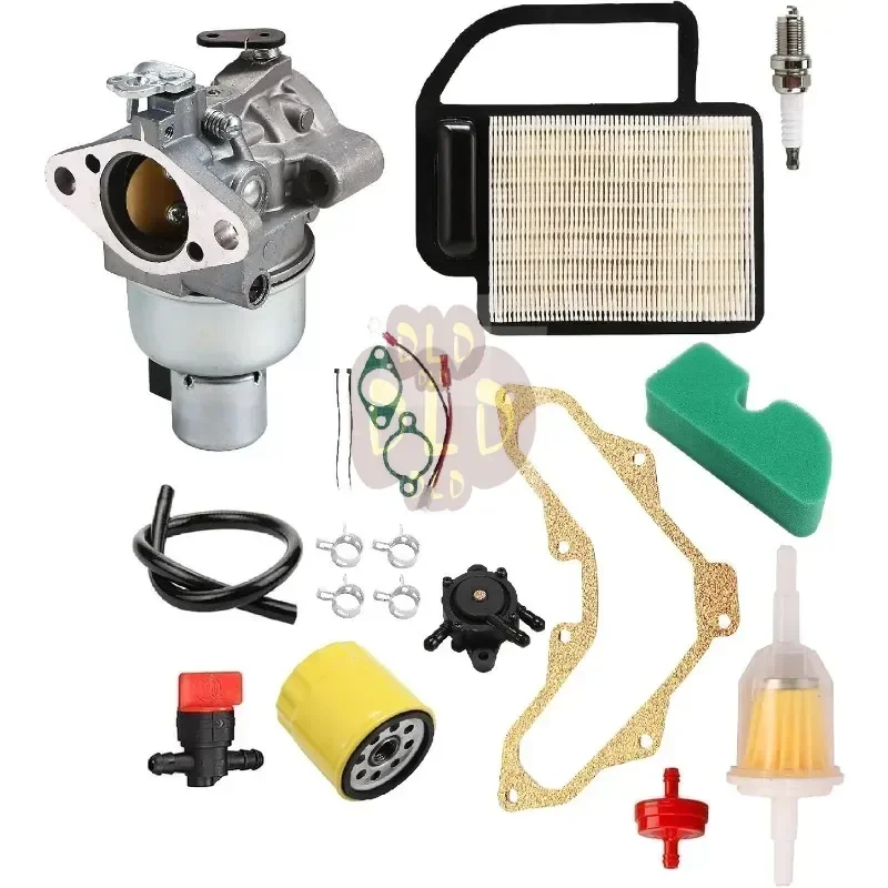 

Carburetor For Kohler Troy Bilt 20-853-8 01 02 14 16 ~ 93 -S, SV470 SV471 SV480 SV530 ~ SV610 2085395S 2085371S 15-22 HP carb