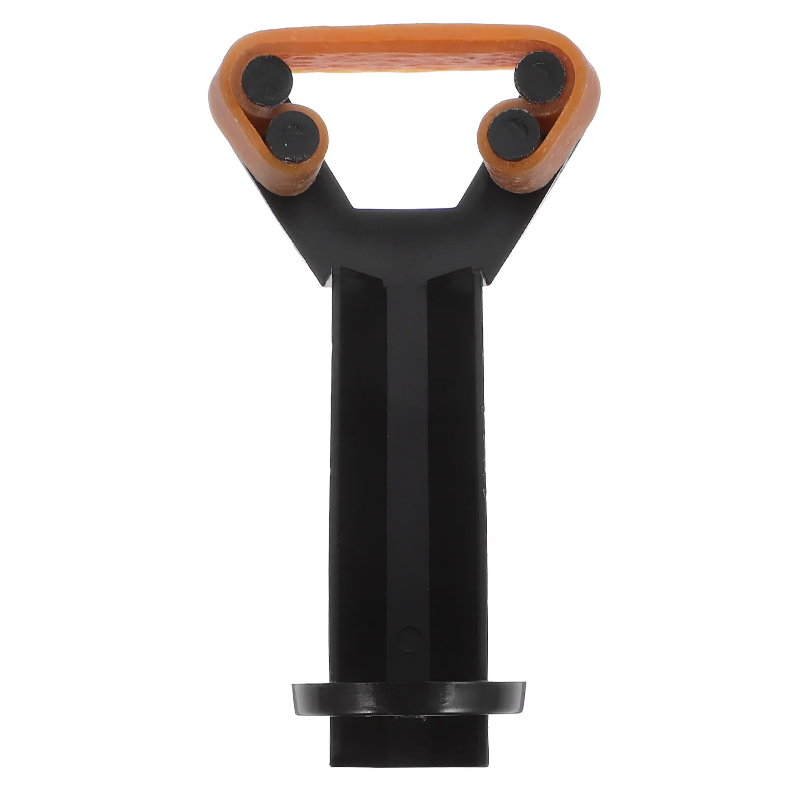 

Practical Pool Cue Tip Fastener Elastic Material Fits Most Cues for Safe Stable Cue Head Holding Plastic Burnisher