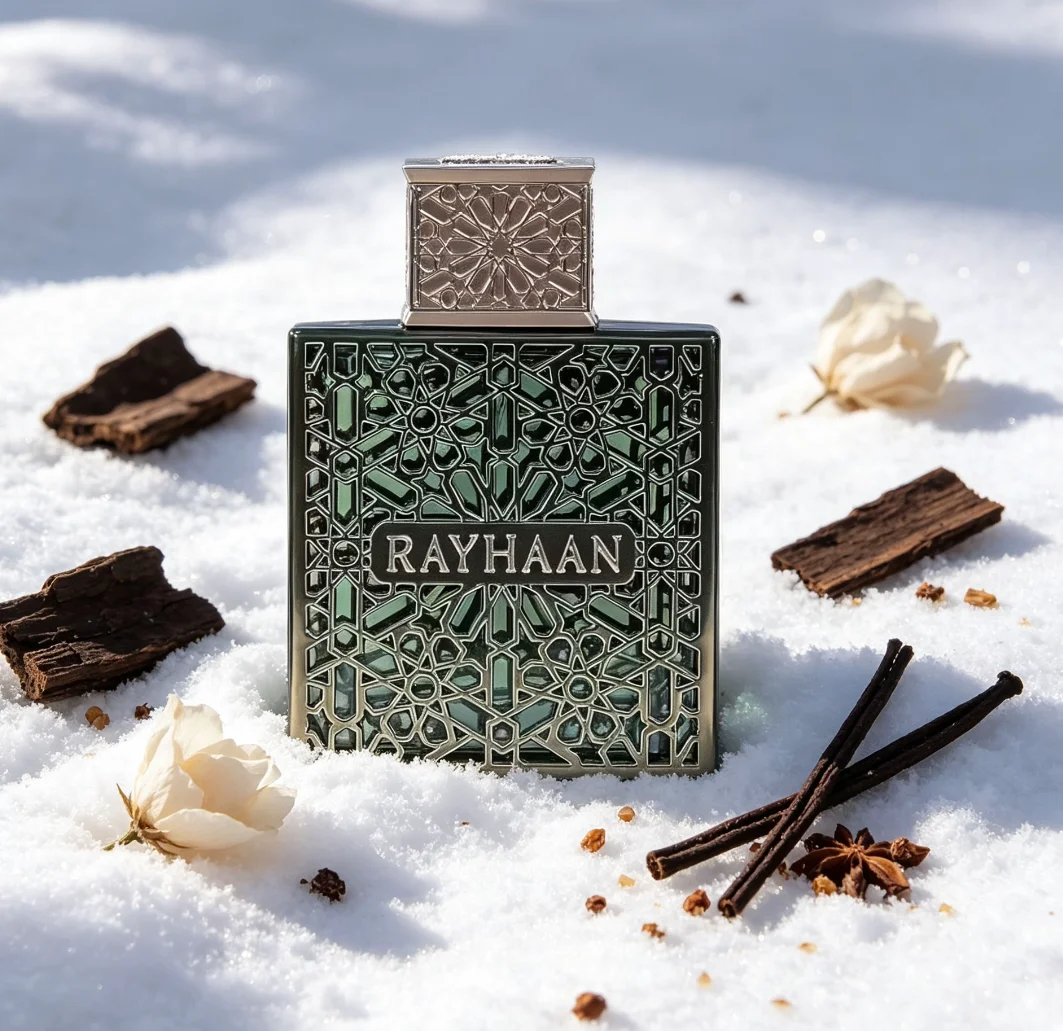 Parfum oriental Rayhaan Terra  - Fragrance Perfume Note avis et prix