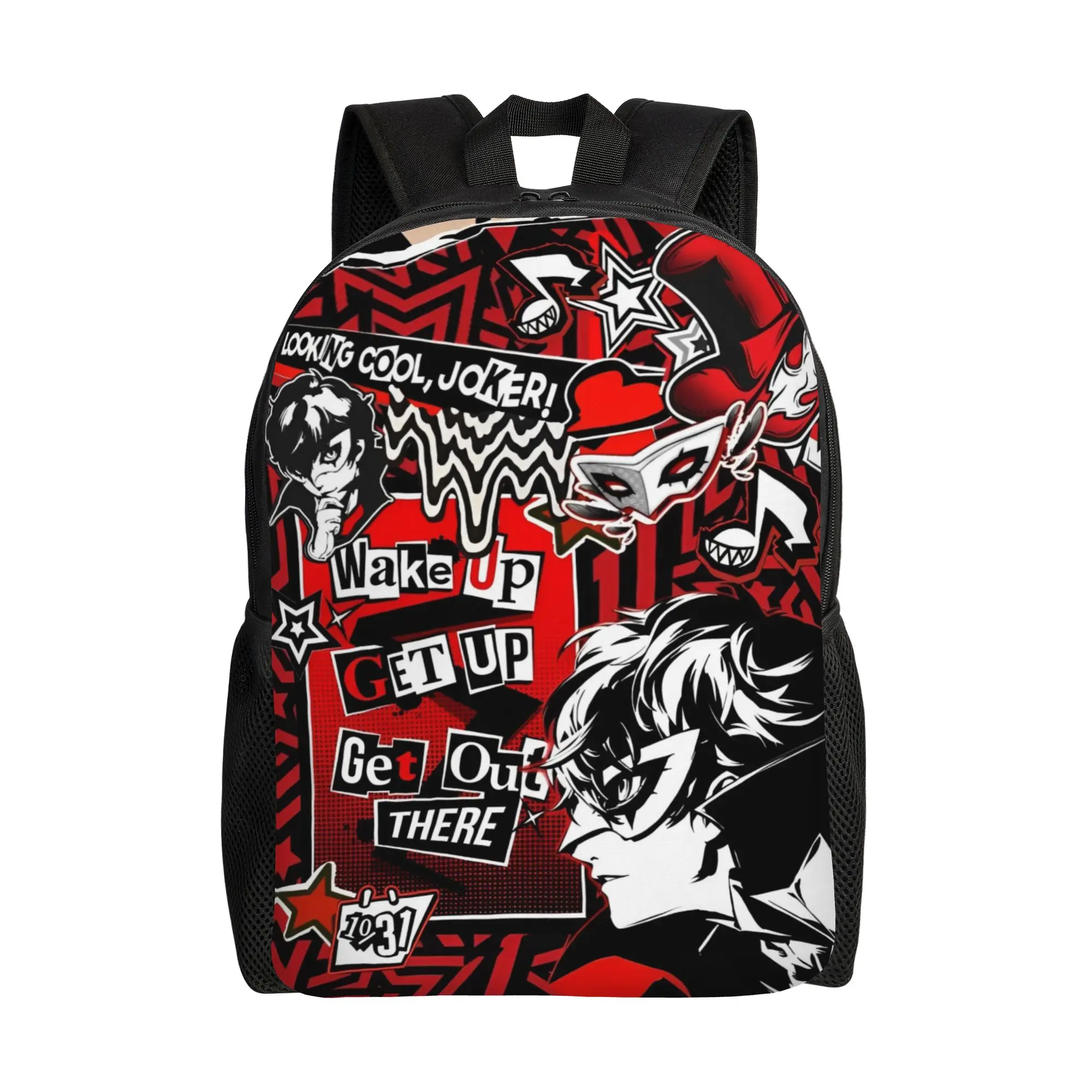 

Рюкзак Personas для мужчин и женщин, модный студенческий деловой рюкзак, сумка для ноутбука, сумка через плечо, для активного отдыха