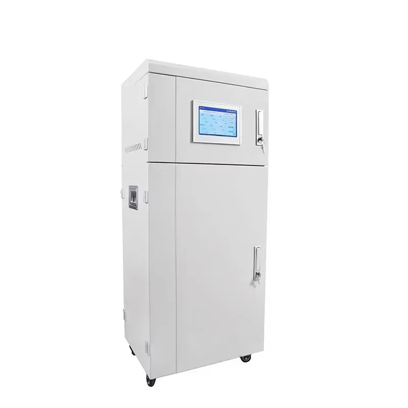 1091 Swimming Pool Water Quality Tester Multi-Parameter pH 0-14.0 TDS 0-2500mg/L for Optimal Water Detection