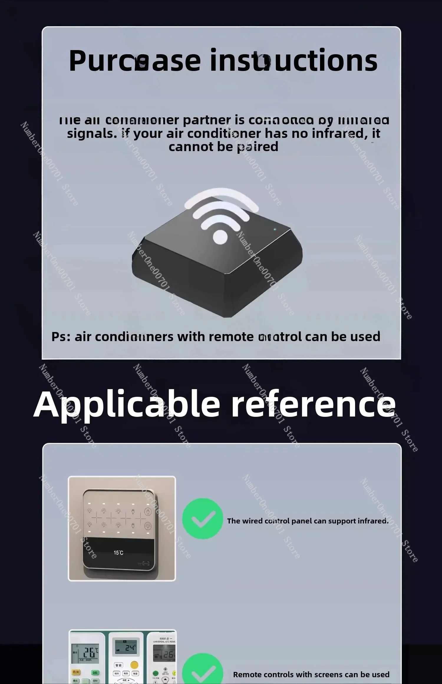 

Умный инфракрасный радиочастотный пульт дистанционного управления, универсальный инфракрасный обучающий Siri Home Voice