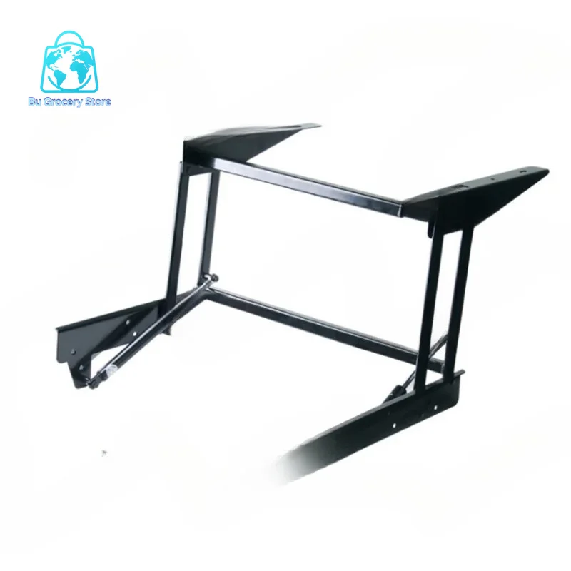Lift Folding Coffee Table Hinge Spring  Lift Frame Lifting Hinges Functional Furniture Lift Frame Cabinet Furniture Hardware