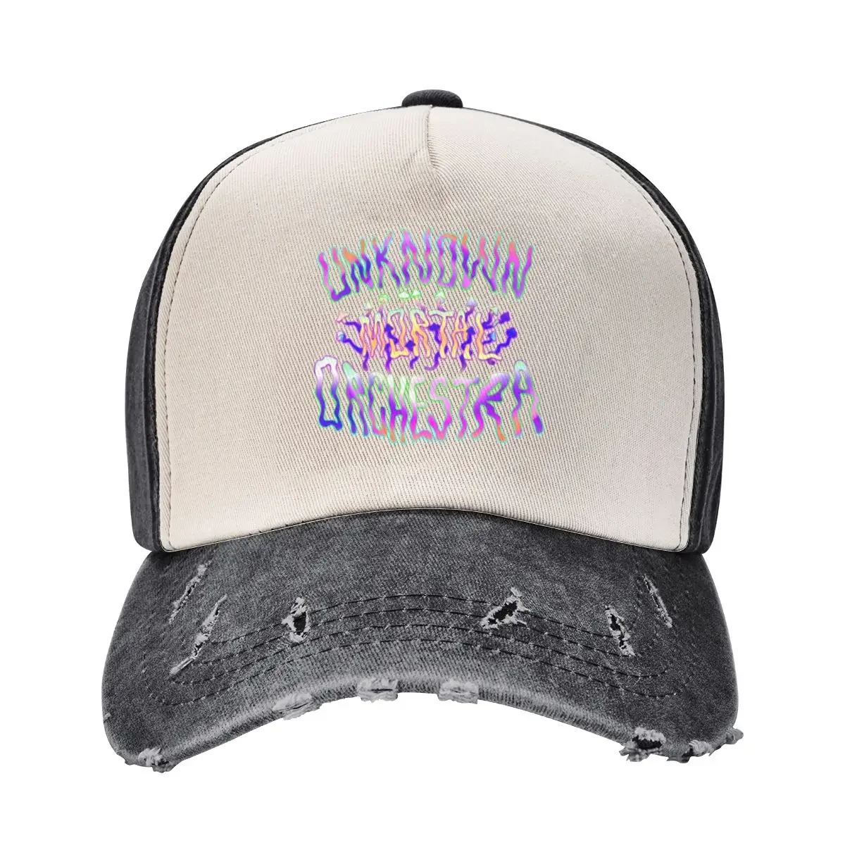 Unknown Mortal Orchestra Shrooms Purple Baseball Cap Icon summer hat New Hat Visor Girl'S Hats Men's