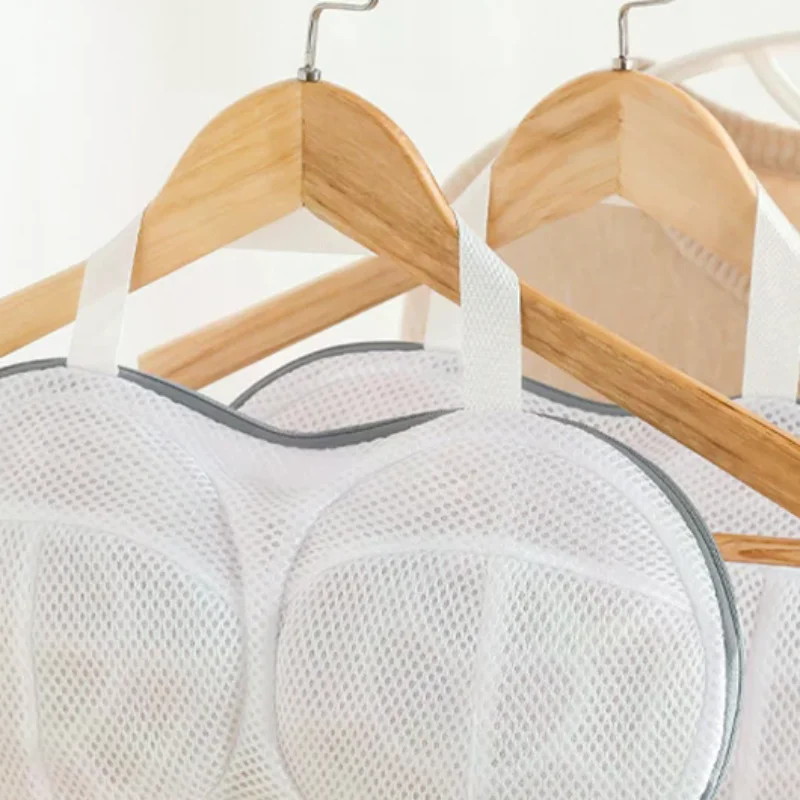 1PC Bra Laundry Bag Special Bra Cover For Household Washing Machine Anti-Deformation Underwear Washing Bag