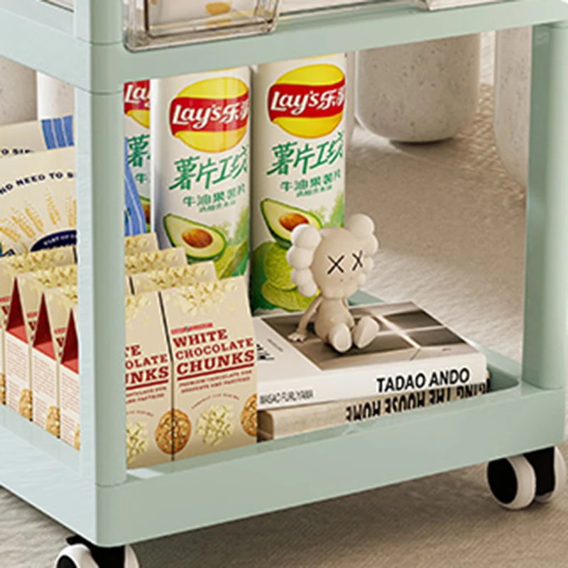 Kitchen Storages Roulette Storage Trolley Shelf Things Furniture Organizers Trolleys With Drawers Meuble Petit Cart Complete