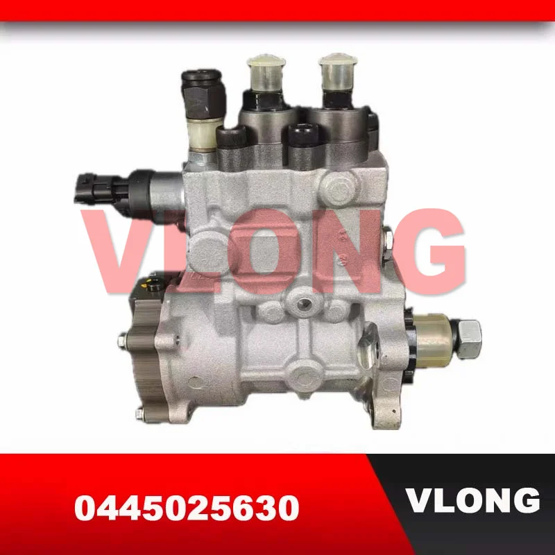 CB28 High Pressure Oil Pump CP28 Common Rail Fuel Pump For JMC Truck Weichai Diesel Engine 1000609406 0 445 025 630 0445025630 - Image 6