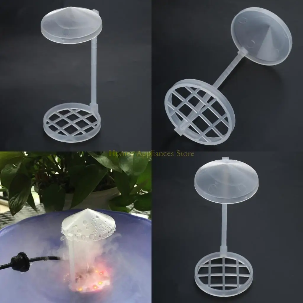 D0AB Umidificatore Ultrasutico Mistica Mistica Fogger Fountana Accessorio umidificatore Air Humidifier