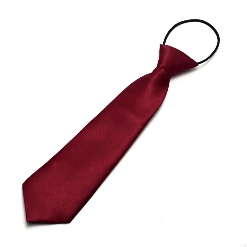 49MF Fashion Knot Bowknot Neckties for Taking Photo Teens Girls Uniform Necktie